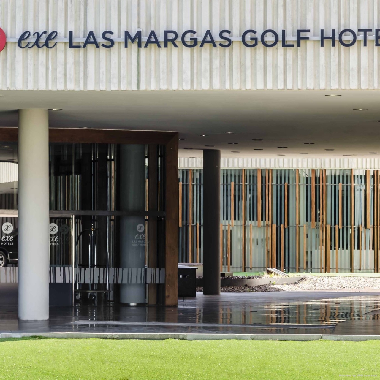 Hotel Exe Las Margas Golf Sabiñánigo libro barato con HRS