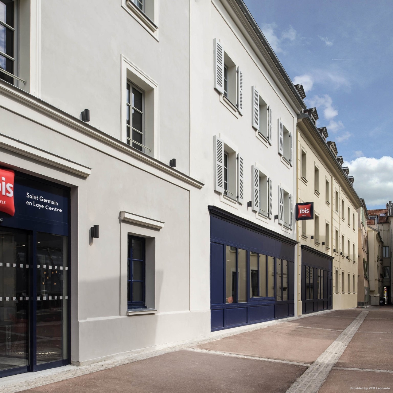 Saint Germain En Laye Ile De France France L Europe Hrs