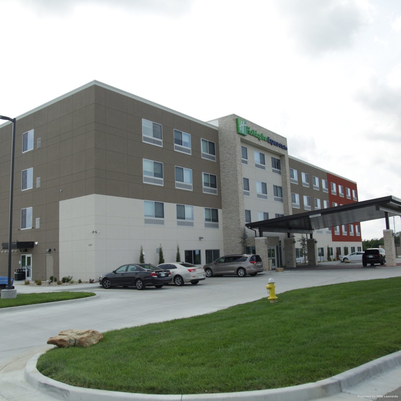 Holiday Inn Express & Suites LEE'S SUMMIT - KANSAS CITY in Lee's Summit  (Missouri) - HRS