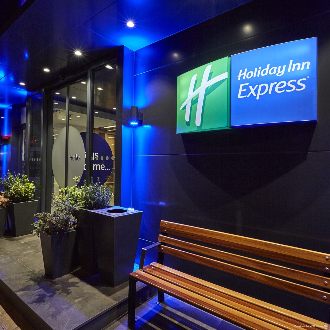 Holiday Inn Express Istanbul Atakoy Metro In Istanbul Istanbul Hrs