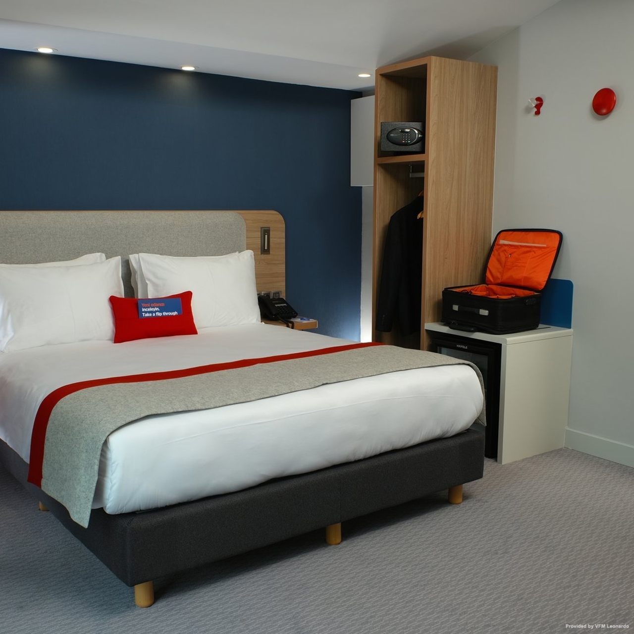 Holiday Inn Express Istanbul Atakoy Metro In Istanbul Istanbul Hrs