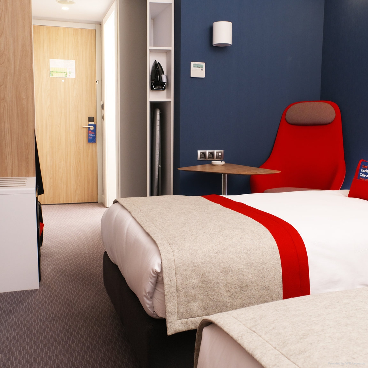 Holiday Inn Express Istanbul Atakoy Metro In Istanbul Istanbul Hrs