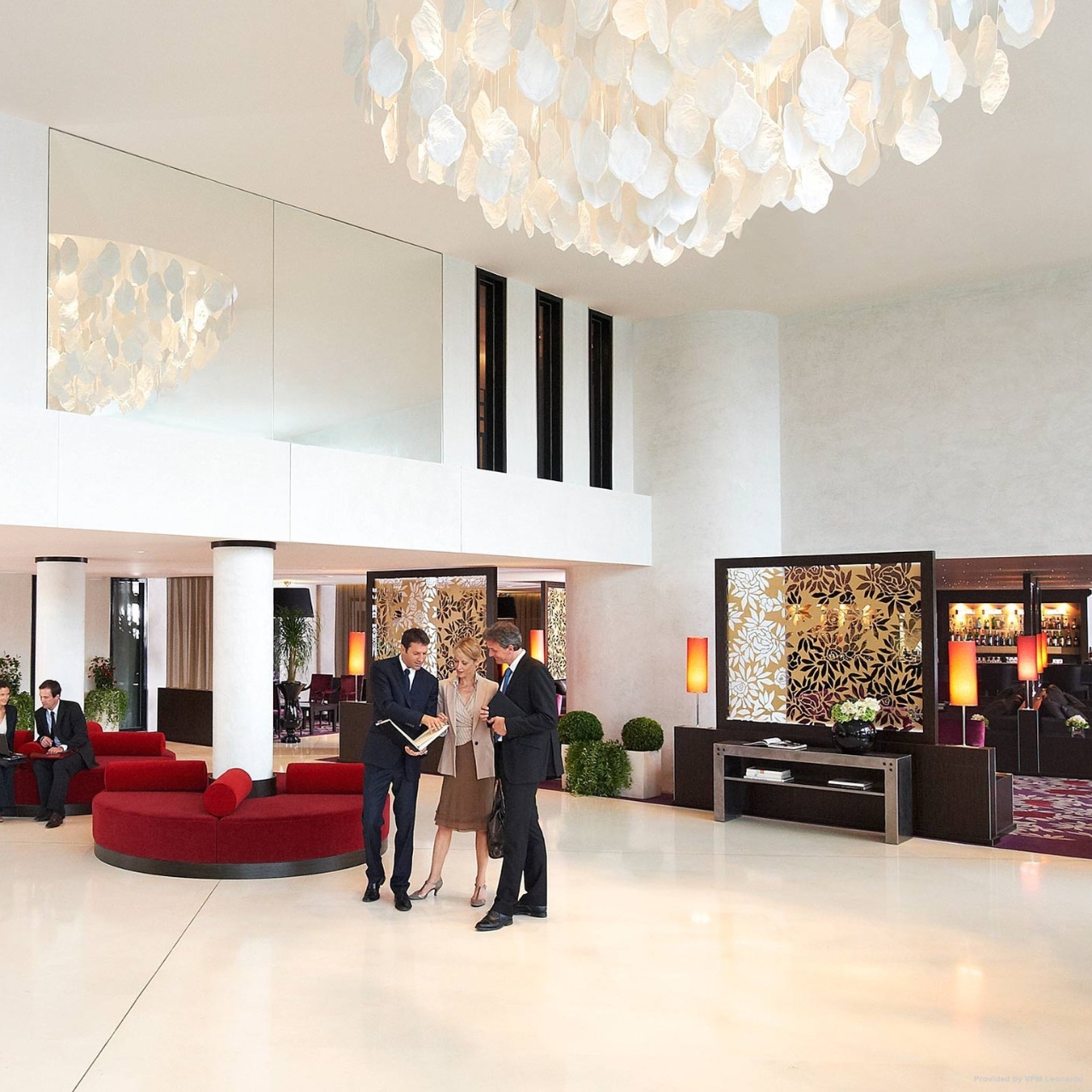 Hotel Crowne Plaza Paris Charles De Gaulle 4 Hrs Star Hotel In Roissy En France Ile De France