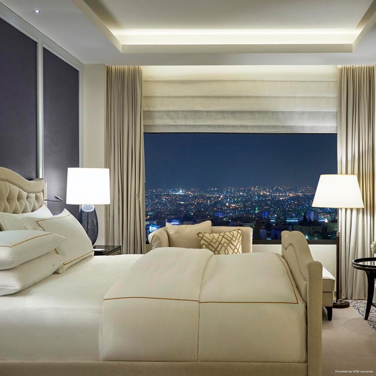 Hotel Fairmont Amman Jordan- at HRS with free services