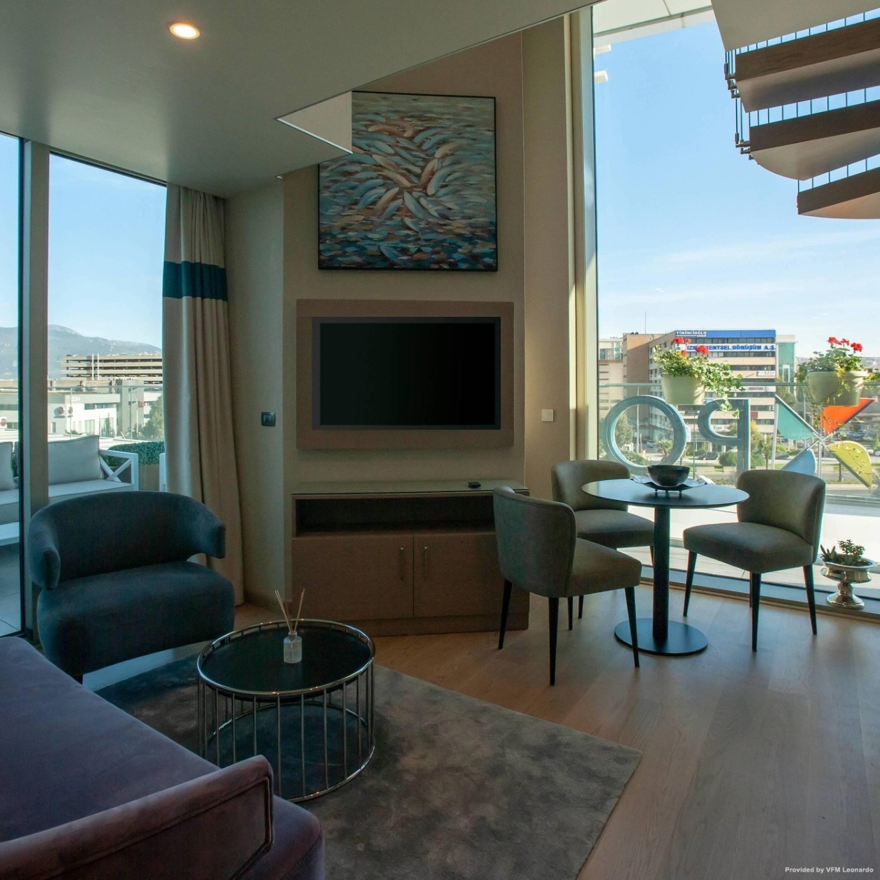 Hotel Four Points By Sheraton Izmir 4 Hrs Star Hotel In Izmir