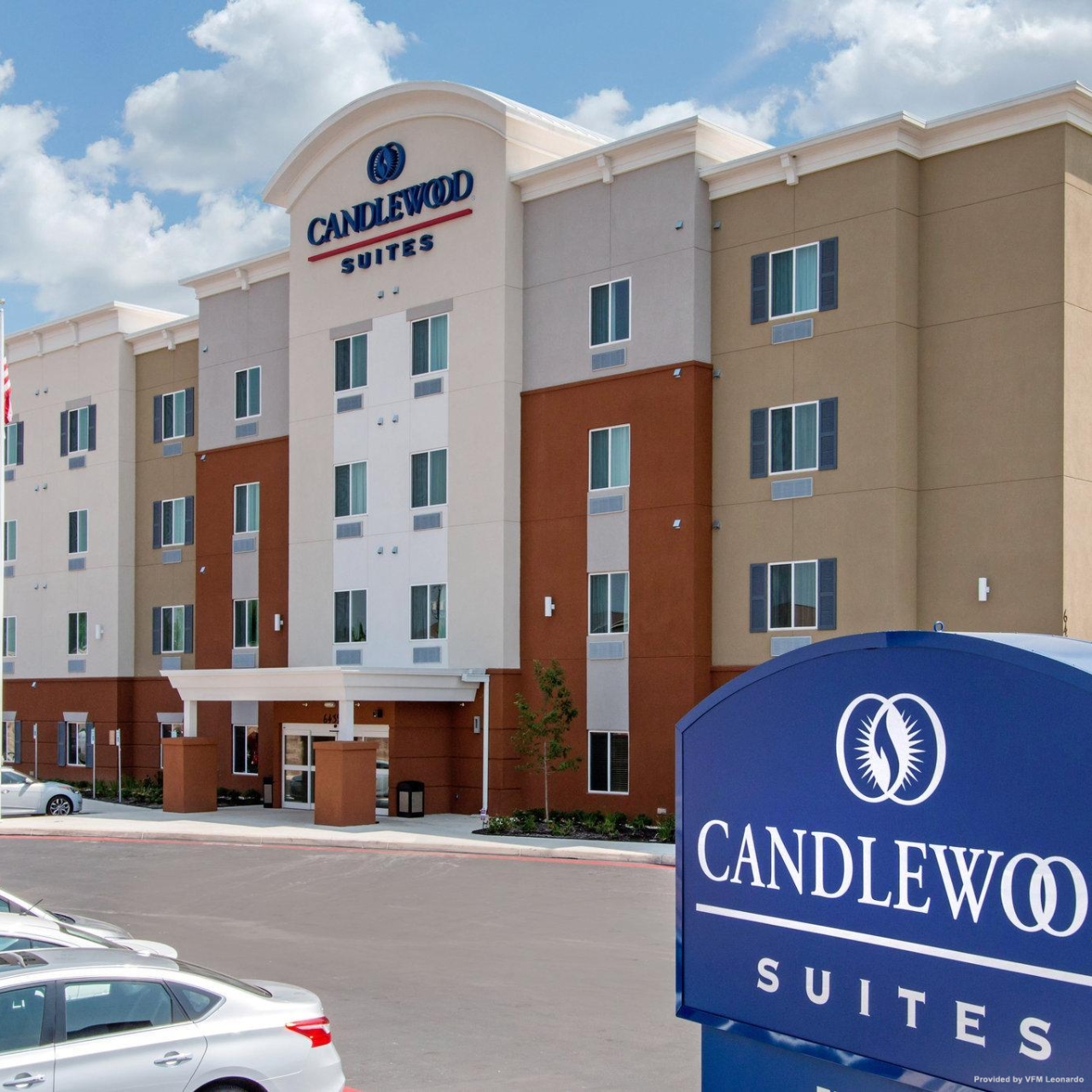 Hotel Candlewood Suites SAN ANTONIO LACKLAND AFB AREA in San Antonio  (Texas) - HRS