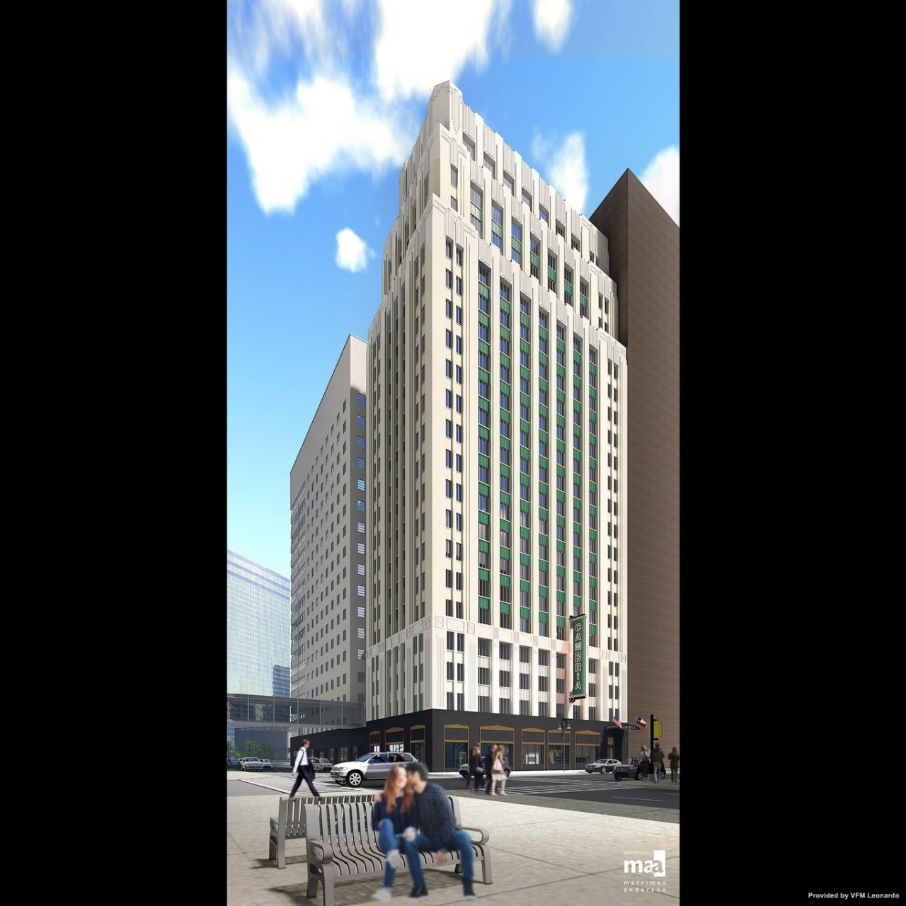 Cambria Hotel Downtown Dallas United States Of America At Hrs With Free Services