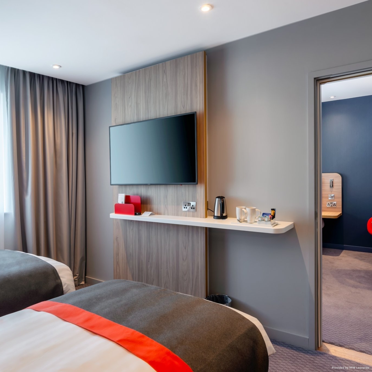 Holiday Inn Express London Heathrow T4 London Bei Hrs Gunstig Buchen