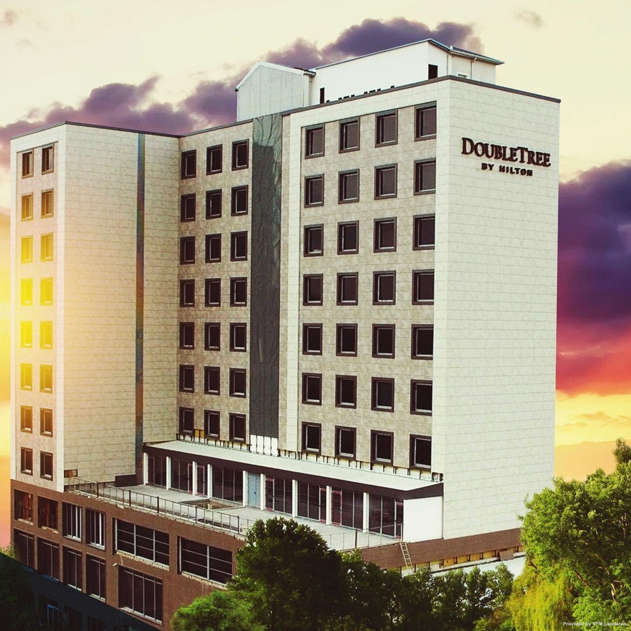 Doubletree By Hilton Hotel Eskisehir 4 Hrs Star Hotel In Eskisehir Eskisehir