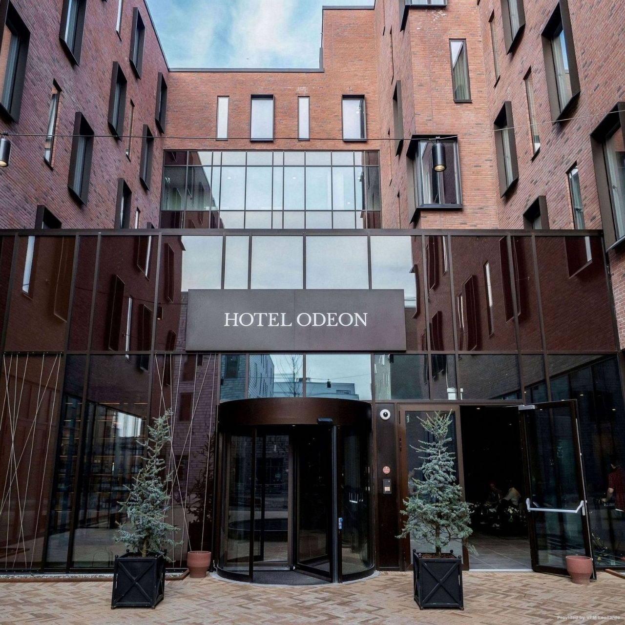 hotel odeon denmark at hrs with free services