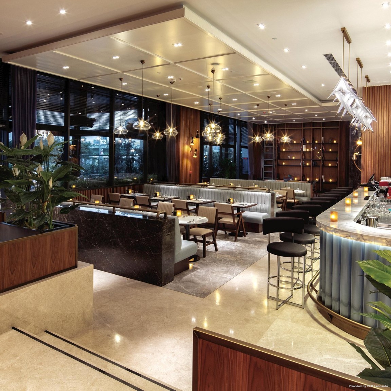 Hotel Hilton Istanbul Maslak 4 Hrs Star Hotel In Istanbul Istanbul