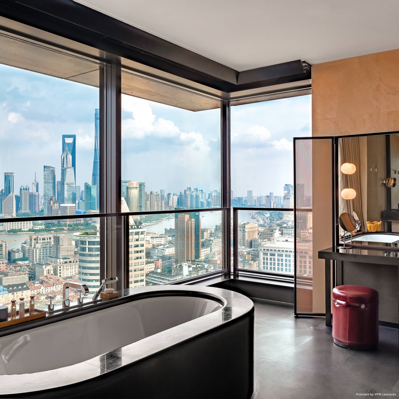 bulgari hotel shanghai