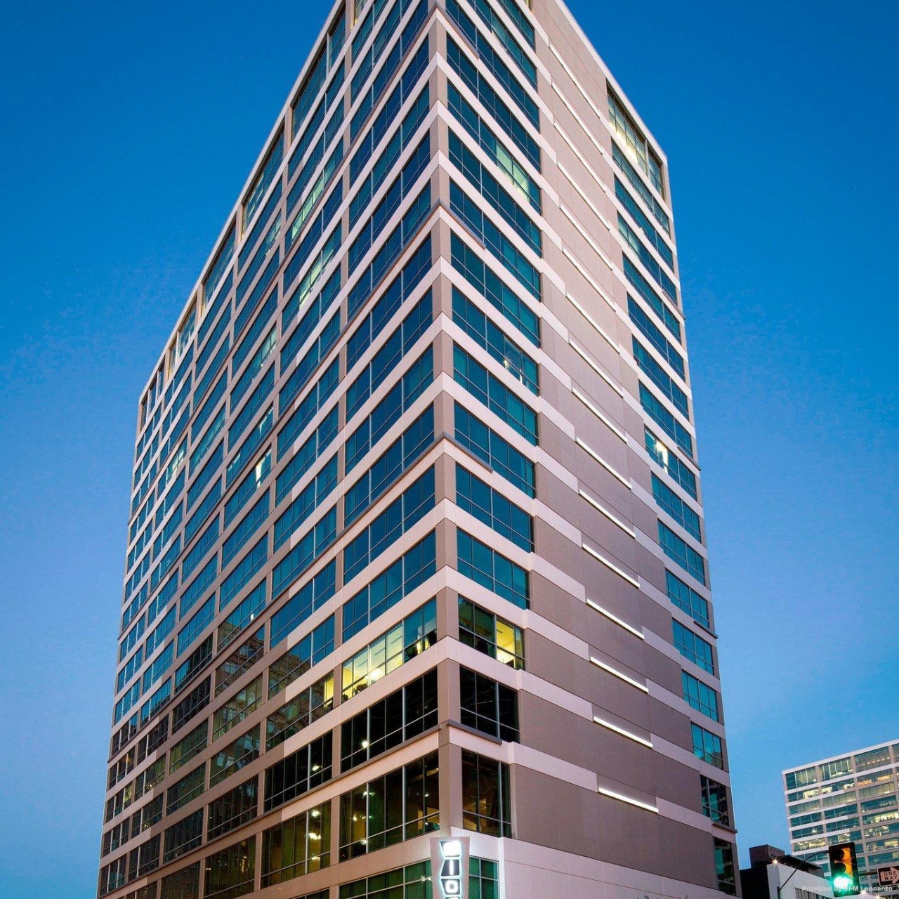 Hotel Aloft Fort Worth Downtown - 4 HRS star hotel in Fort Worth (Texas)