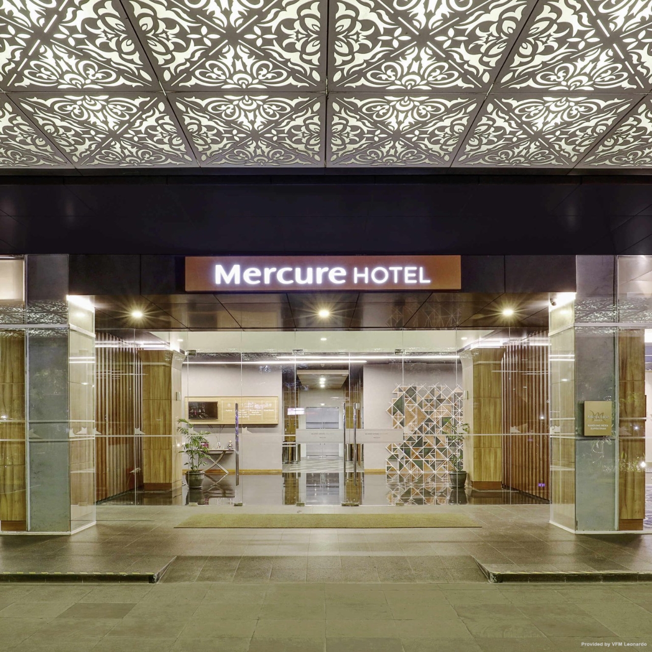 Hotel Mercure Bandung Nexa Supratman w HRS z bezpłatnymi usługami