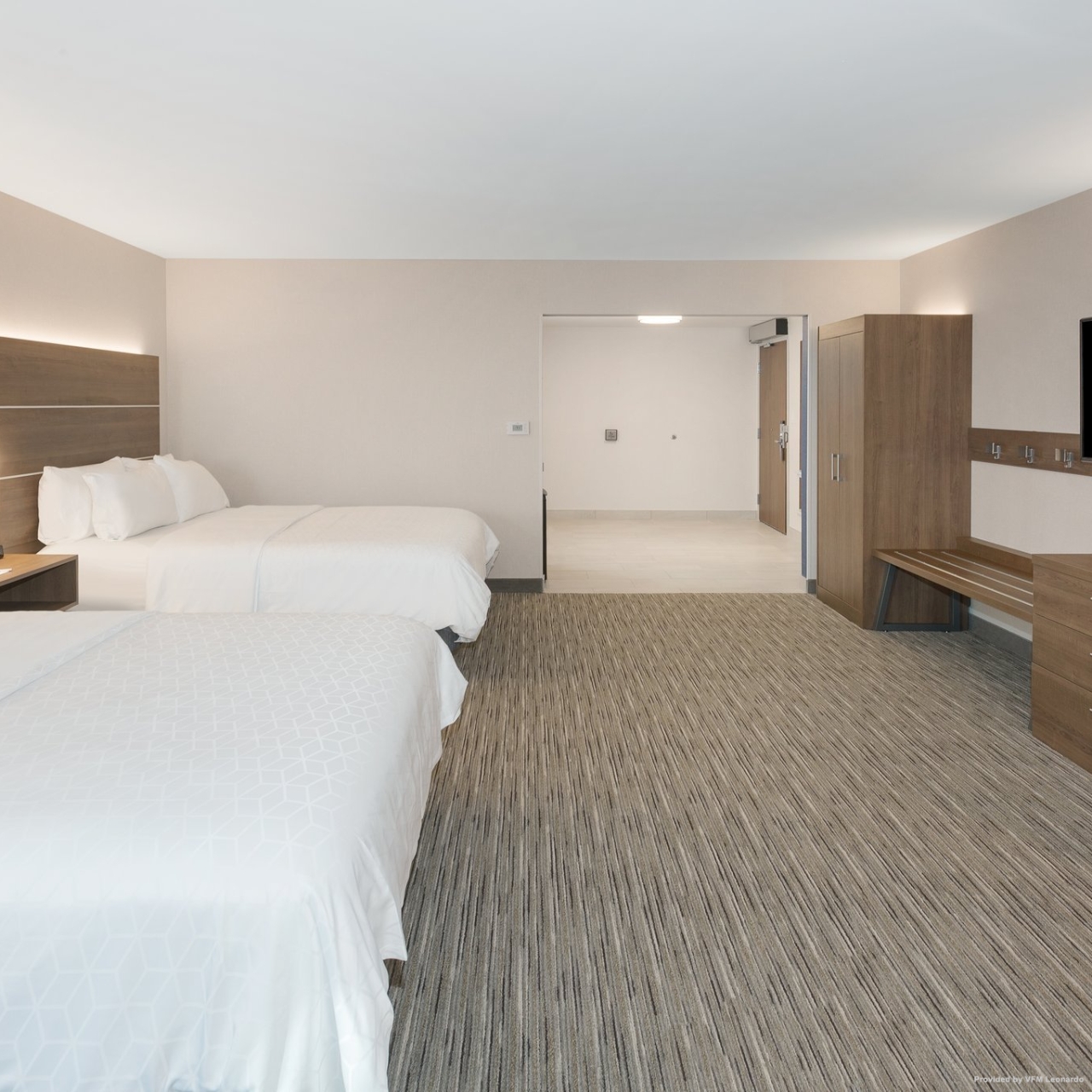 Holiday Inn Express Suites Downtown Ottawa East In Ottawa