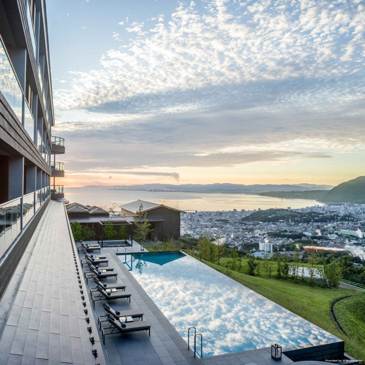 Hotel Intercontinental Ana Beppu Resort Spa Japan At Hrs With Free Services Hotel Intercontinental Ana Beppu Resort Spa Japan At Hrs With Free Services