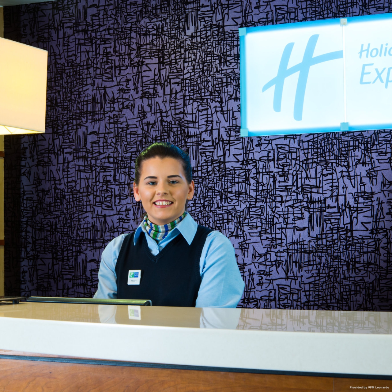 View 7 Holiday Inn Express Uniforms aboutsailpics