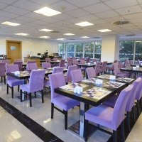 Holiday Inn Express Istanbul Altunizade 3 Hrs Star Hotel In Istanbul Istanbul