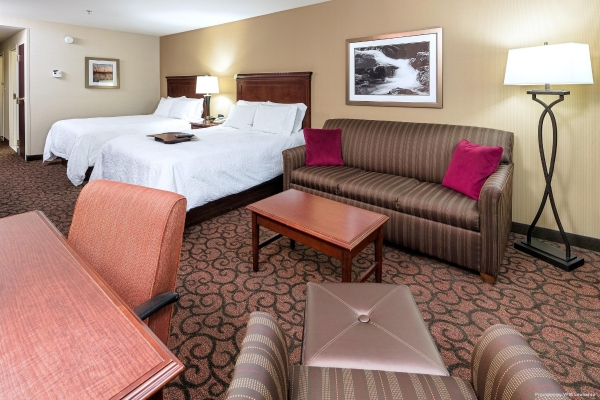 Hampton Inn Littleton USA bei HRS günstig buchen
