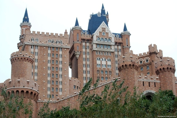 InterContinental Hotels DALIAN China HRS with free services