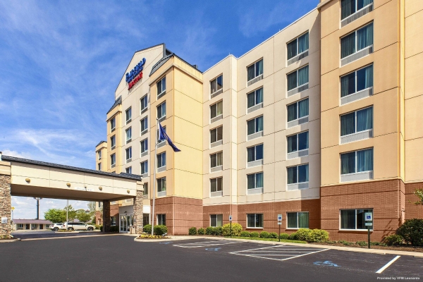 Fairfield Inn Suites Lexington North USA bei HRS g  nstig buchen