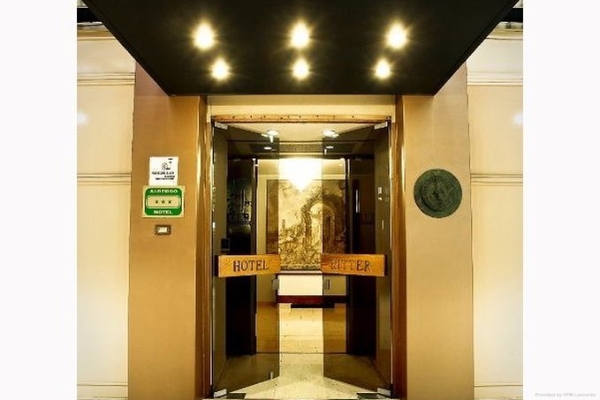 Hotel Ritter Italien bei HRS günstig buchen