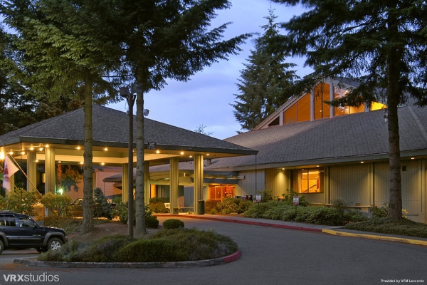 Hotel Rl Washington Dc By Red Lion Washington HOTEL RL BY RED LION OLYMPIA in Olympia (Washington) - HRS