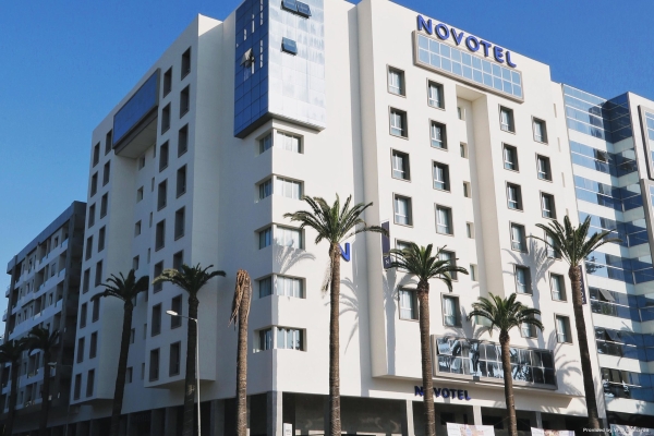 Hotel Novotel Mohammedia Marokko bei HRS g  nstig buchen