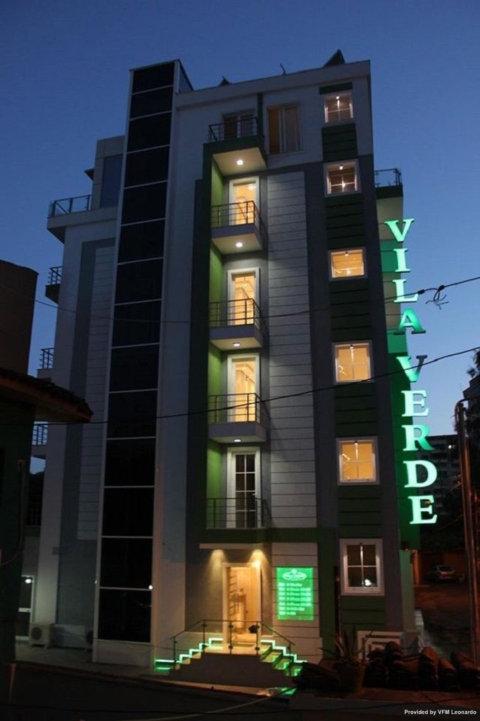 Hotel Boutique Vila Verde (Tirana)