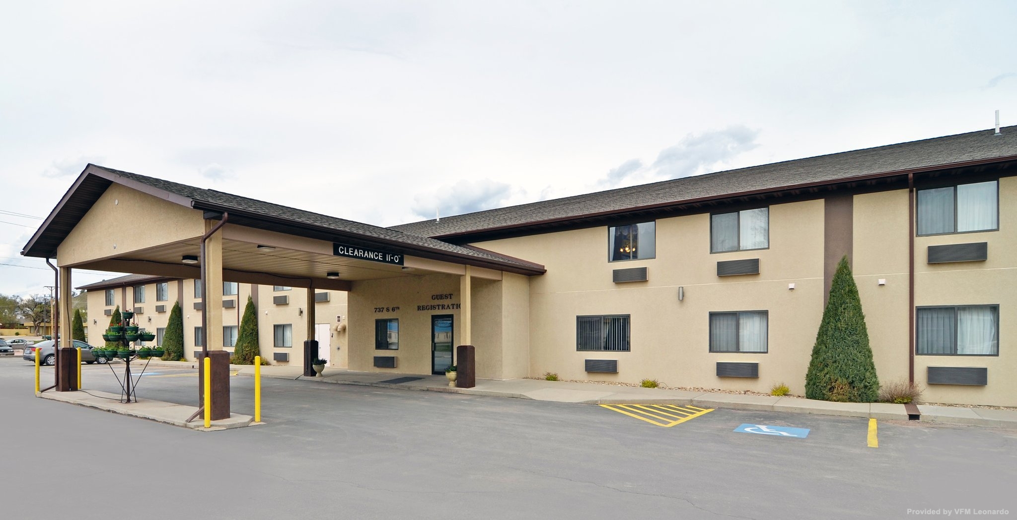 Hotel BAYMONT HOT SPRINGS in Hot Springs (South Dakota) - HRS