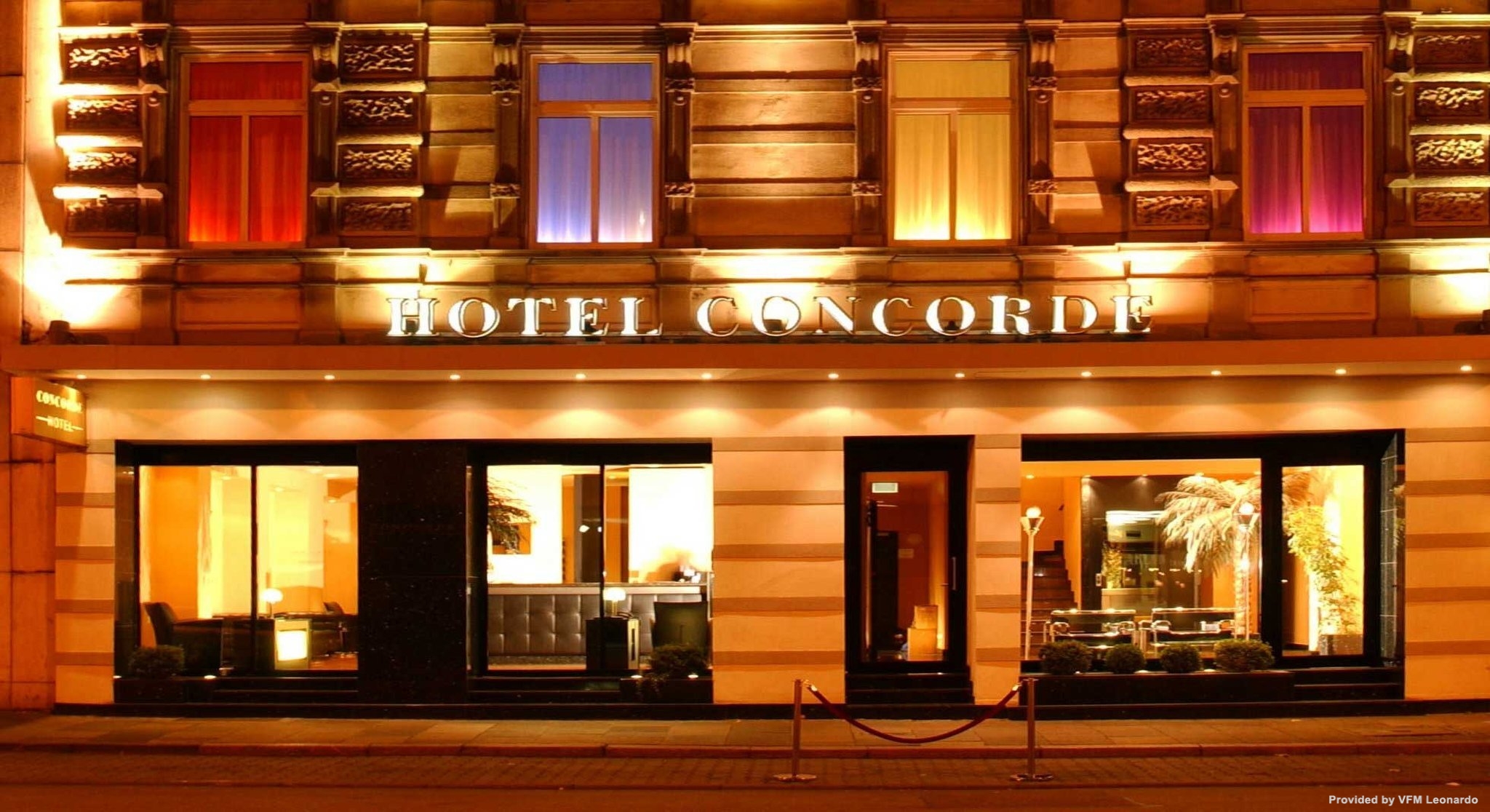 Hotel Concorde (Frankfurt am Main)
