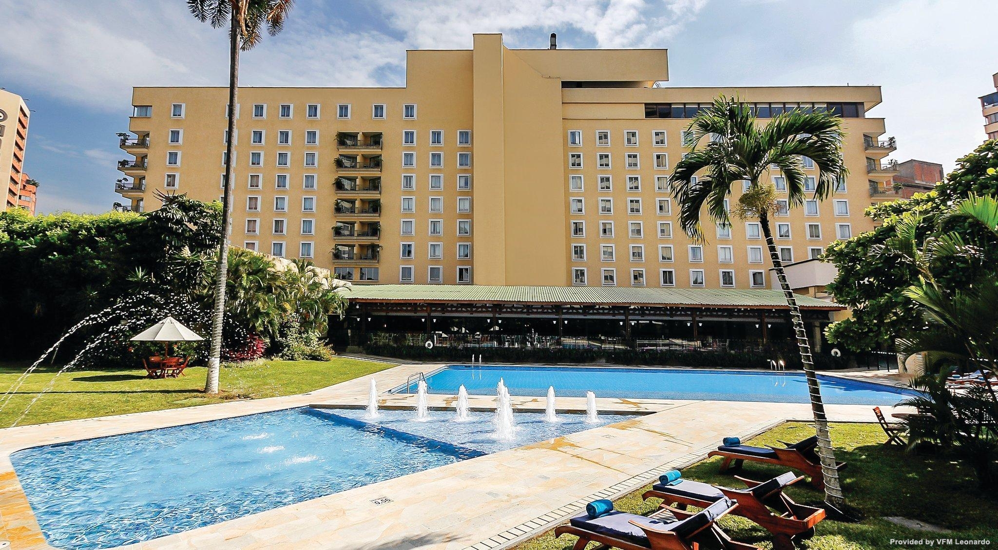 InterContinental Hotels CALI (Cali)