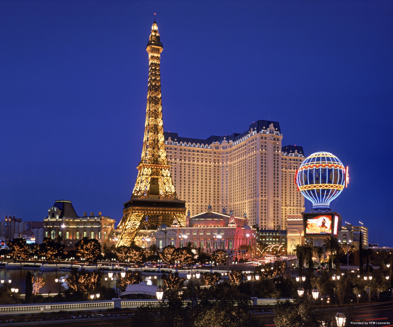Paris Hotel Las Vegas: ALL the Important Info!