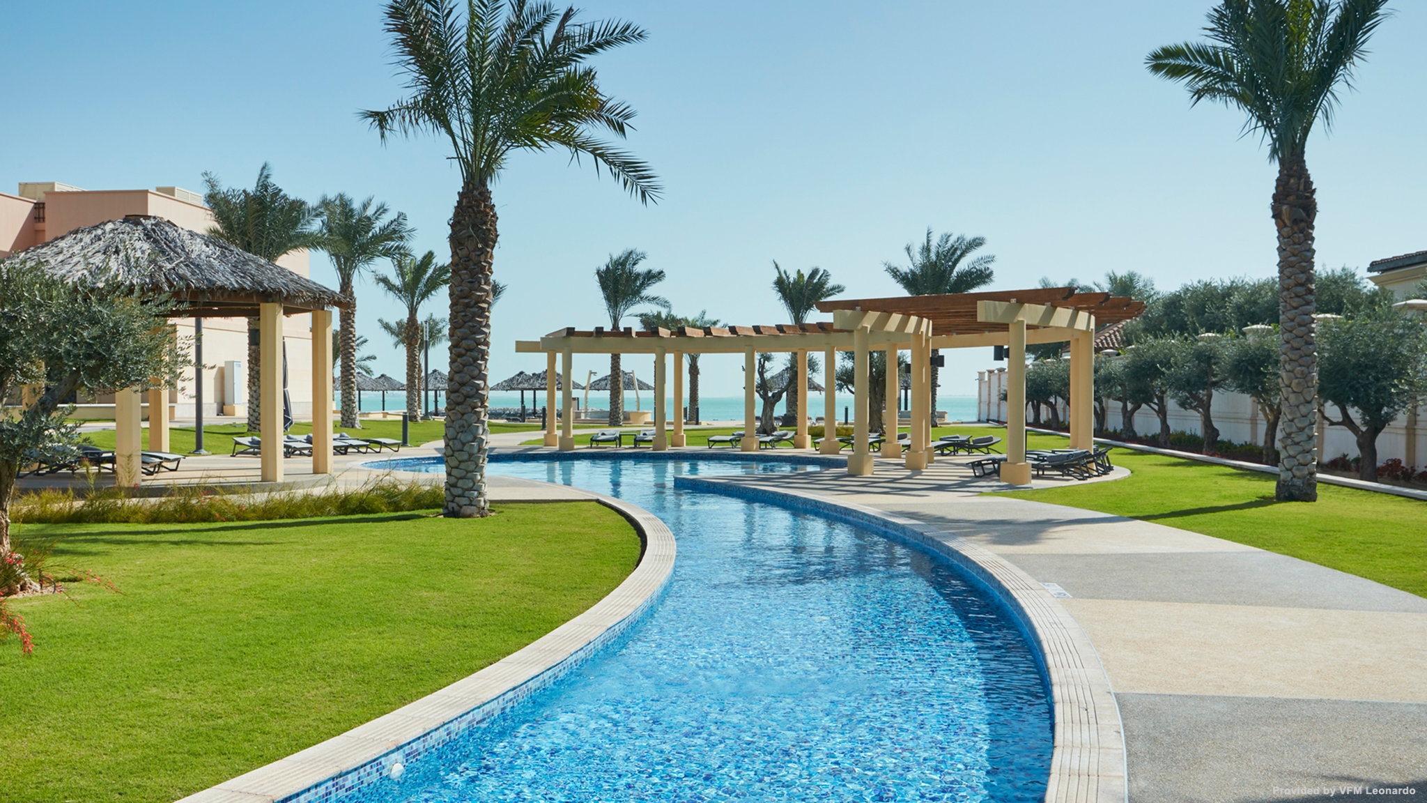 InterContinental Hotels DOHA RESIDENCES (Doha)