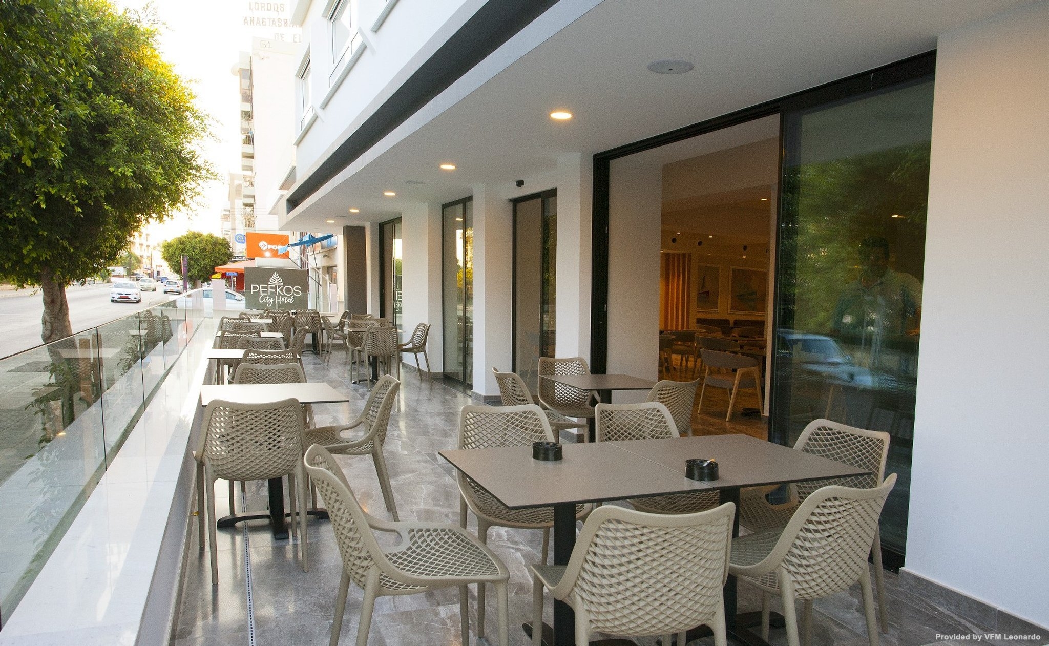 Hotel PEFKOS (Limassol)