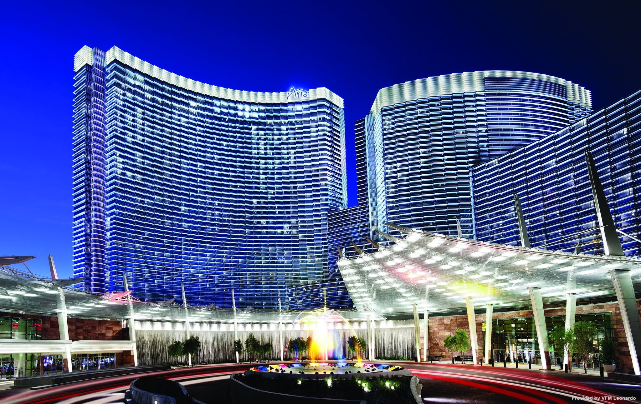 Hotel MGM ARIA Resort and Casino in Las Vegas (Nevada) - HRS