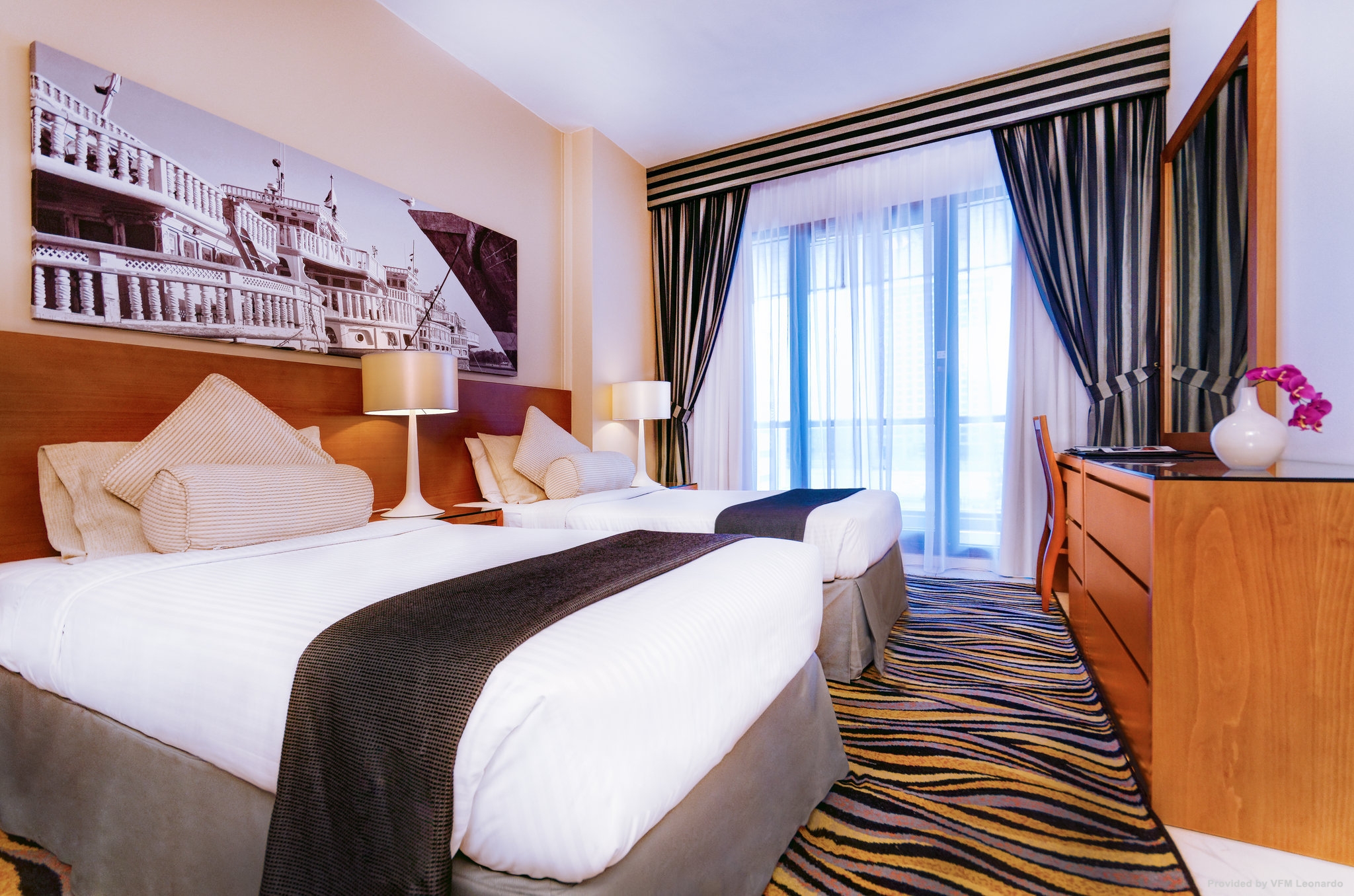 Golden Sands 3 Hotel Apartments Dubai at HRS with free services