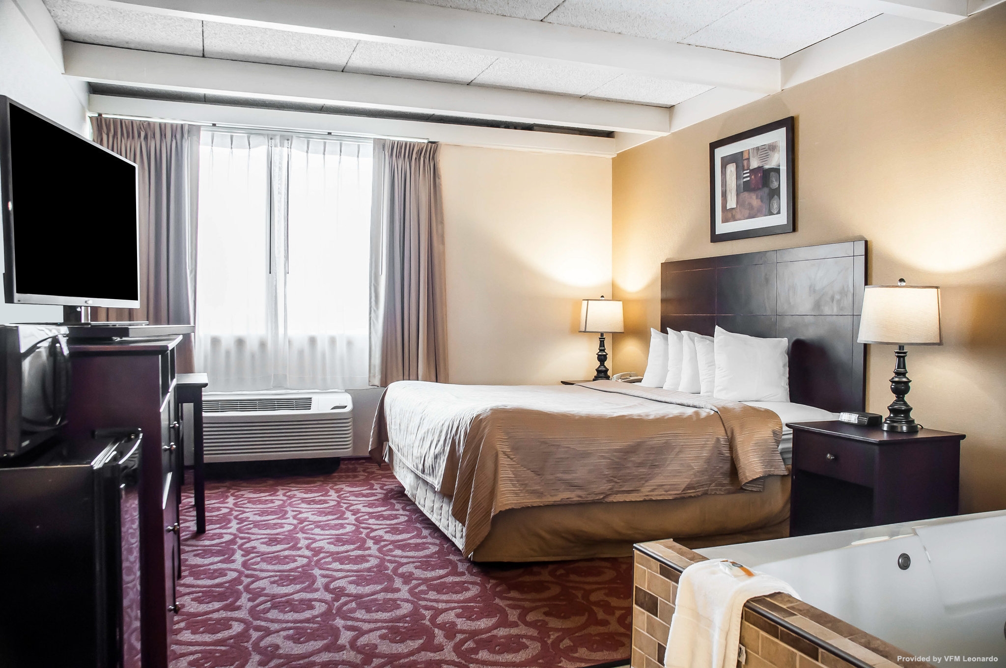 Quality Inn Airport in Buffalo (New York) - HRS