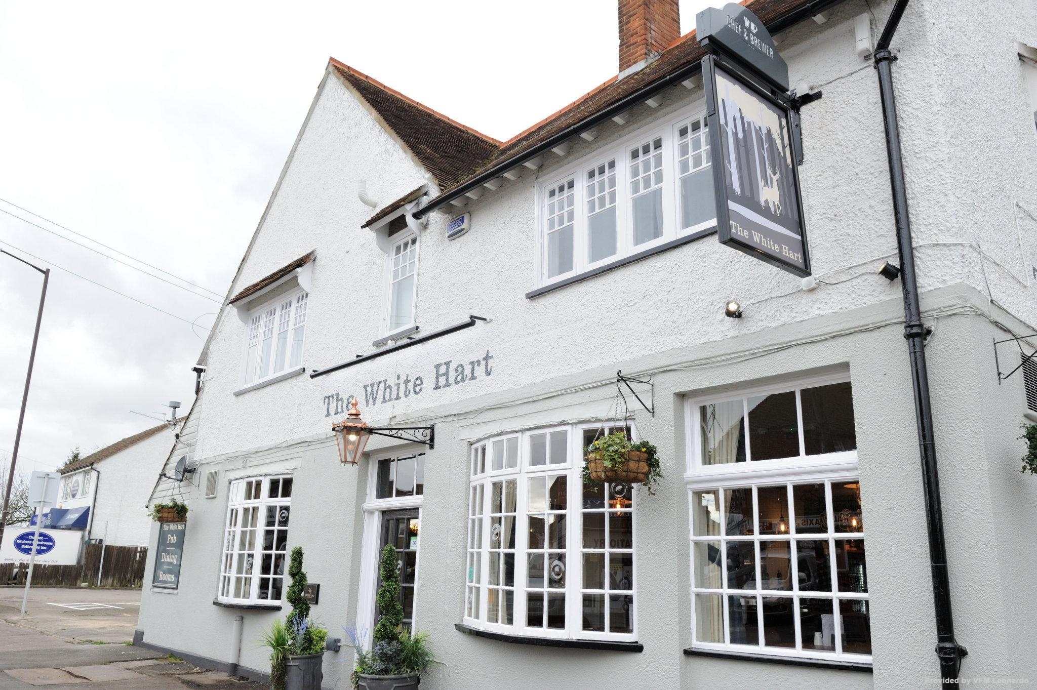 Hotel Chalfont White Hart Chalfont Saint Giles, Chiltern book favourably with HRS