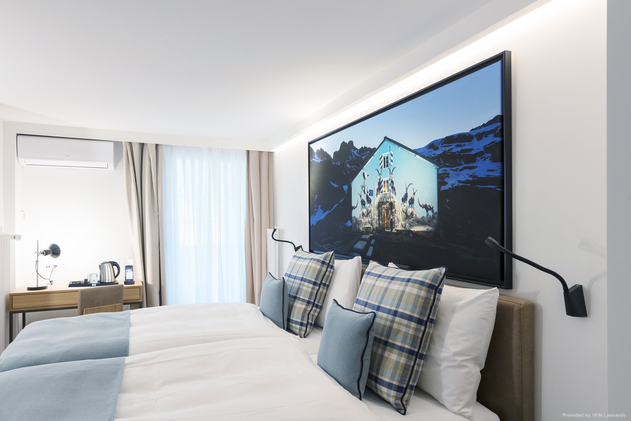 Hotel Alpine Rooms by Leoneck (Zürich)