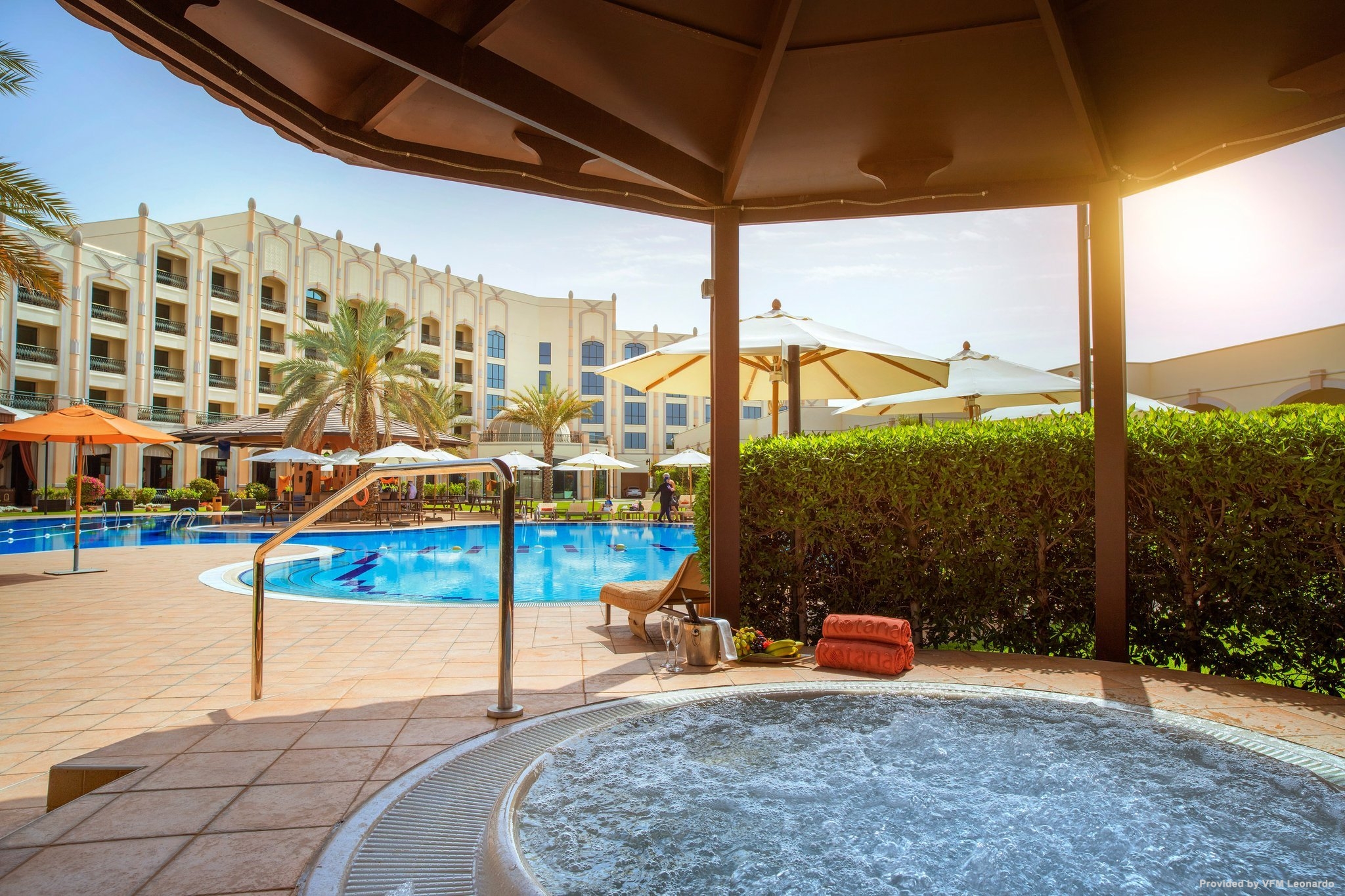 Hotel Al Ain Rotana