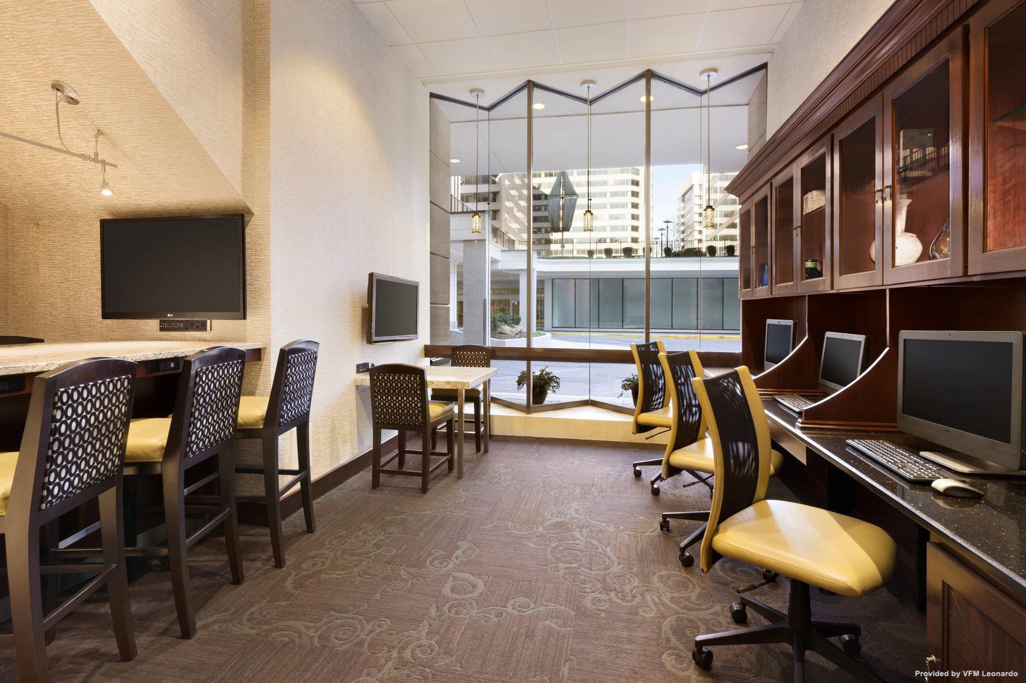 Hotel D.C. Crowne Plaza CRYSTAL CITY-WASHINGTON (Arlington)