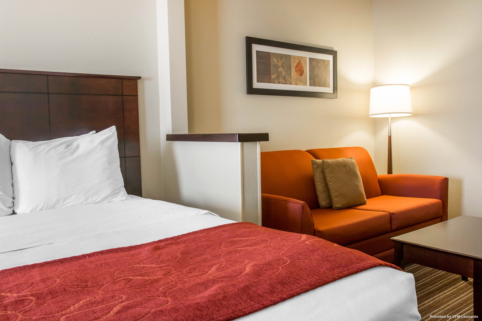 Hotel Comfort Suites (Saginaw)