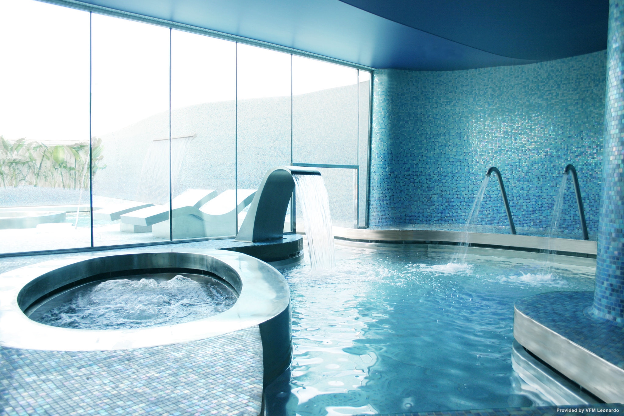 Las Arenas Balneario Resort - Leading Hotels of the World - Valence chez  HRS avec services gratuits