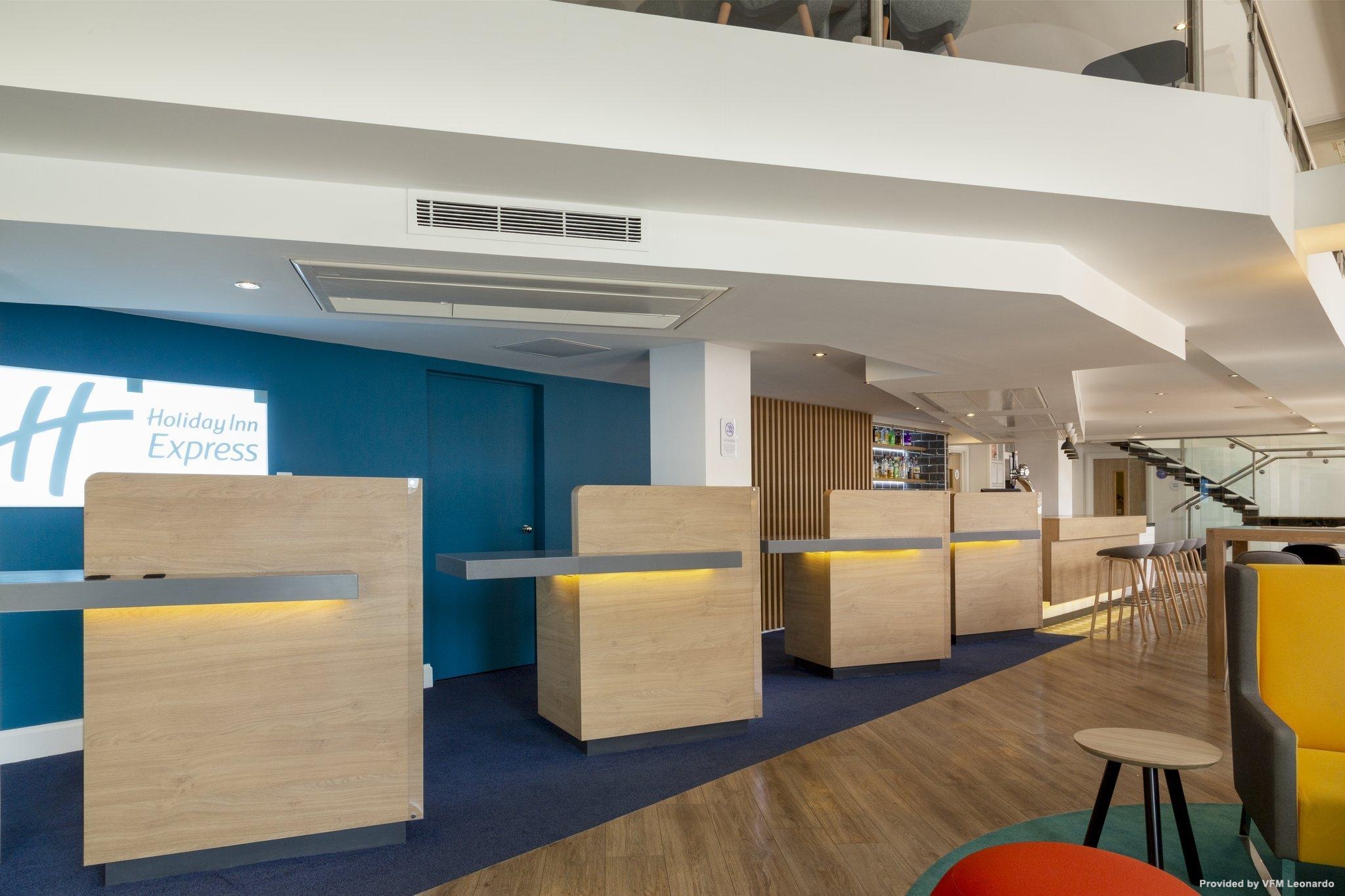 Holiday Inn Express EDINBURGH CITY CENTRE (Edinburgh)