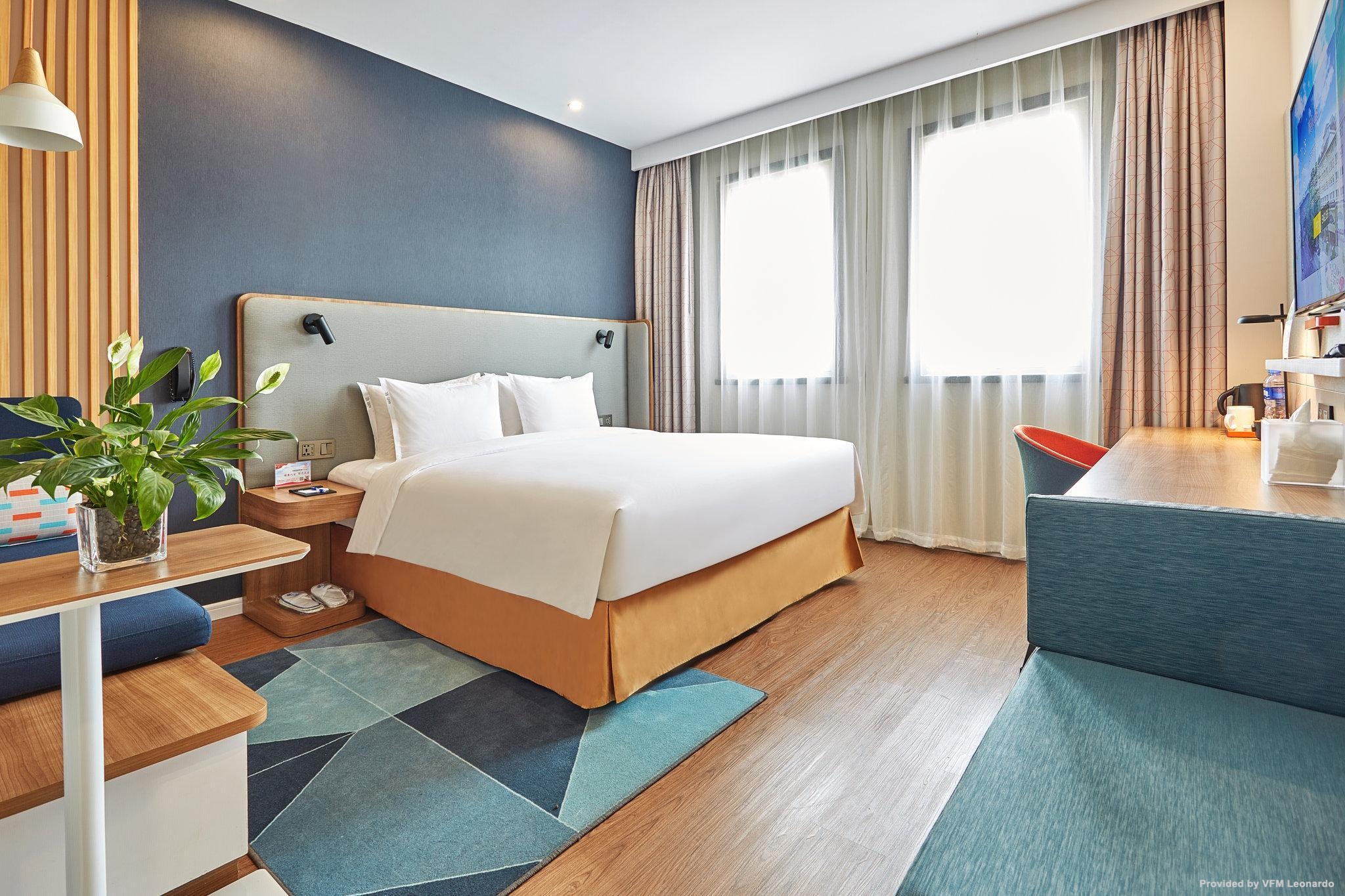 InterContinental Hotels NANJING (Nanjing)