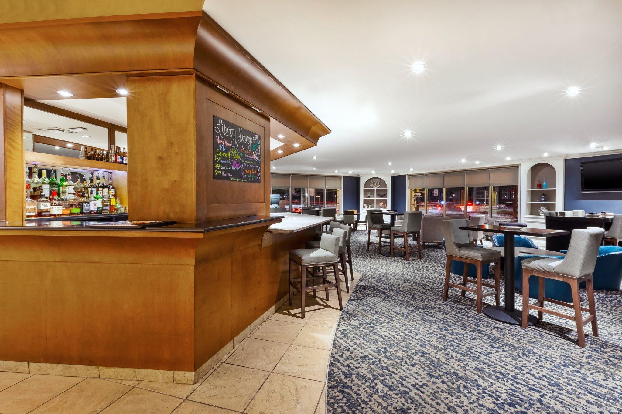 Hotel Crowne Plaza SYRACUSE (Syracuse)