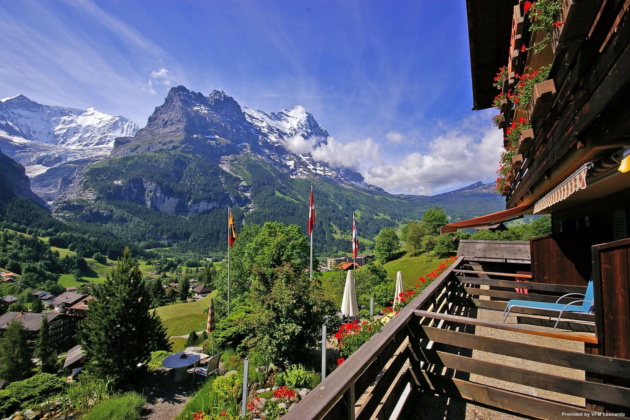 Hotel Kirchbühl Superior in Grindelwald bei HRS günstig buchen