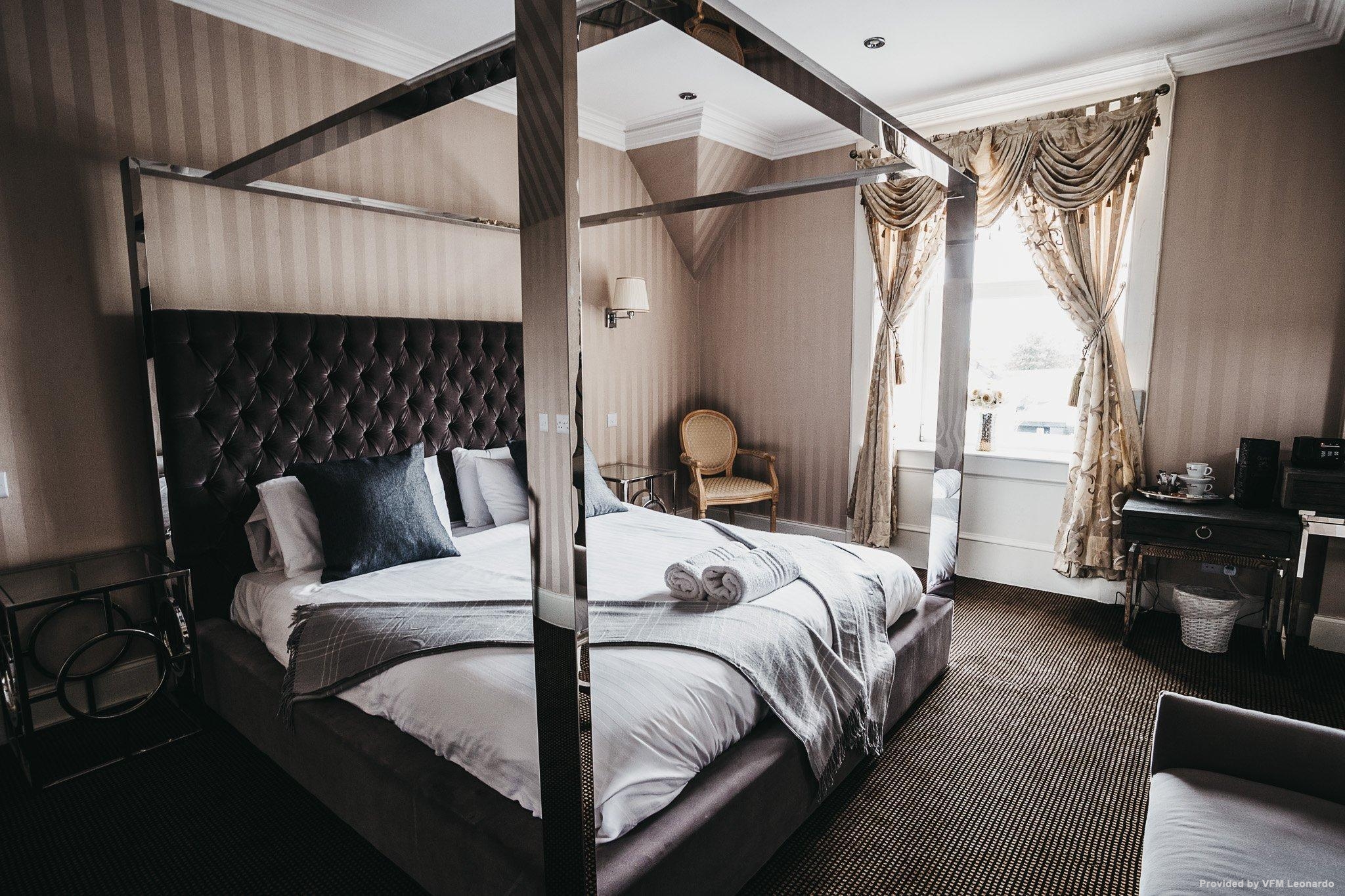 The Fenwick Hotel 3 HRS star hotel in Kilmarnock, East Ayrshire