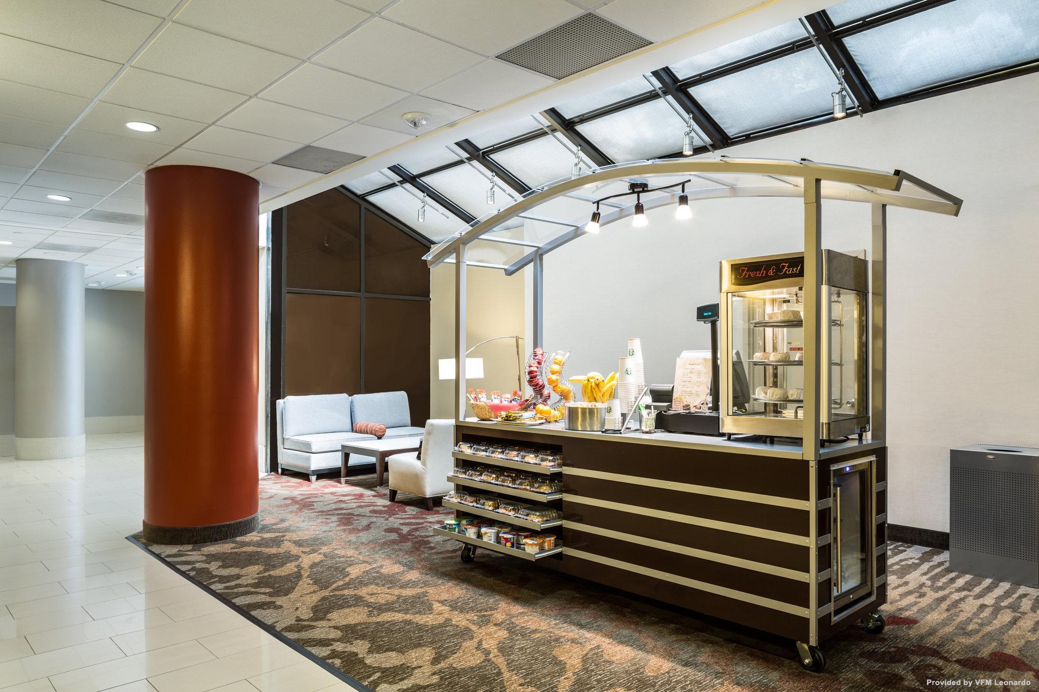 Holiday Inn WASHINGTON CAPITOL NATL MALL in Washington bei HRS